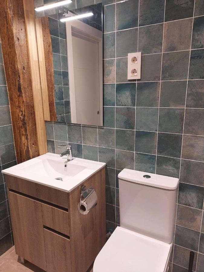 Habitacion En Apartamento Con Zonas Comunes Compartida H2 빌바오 외부 사진