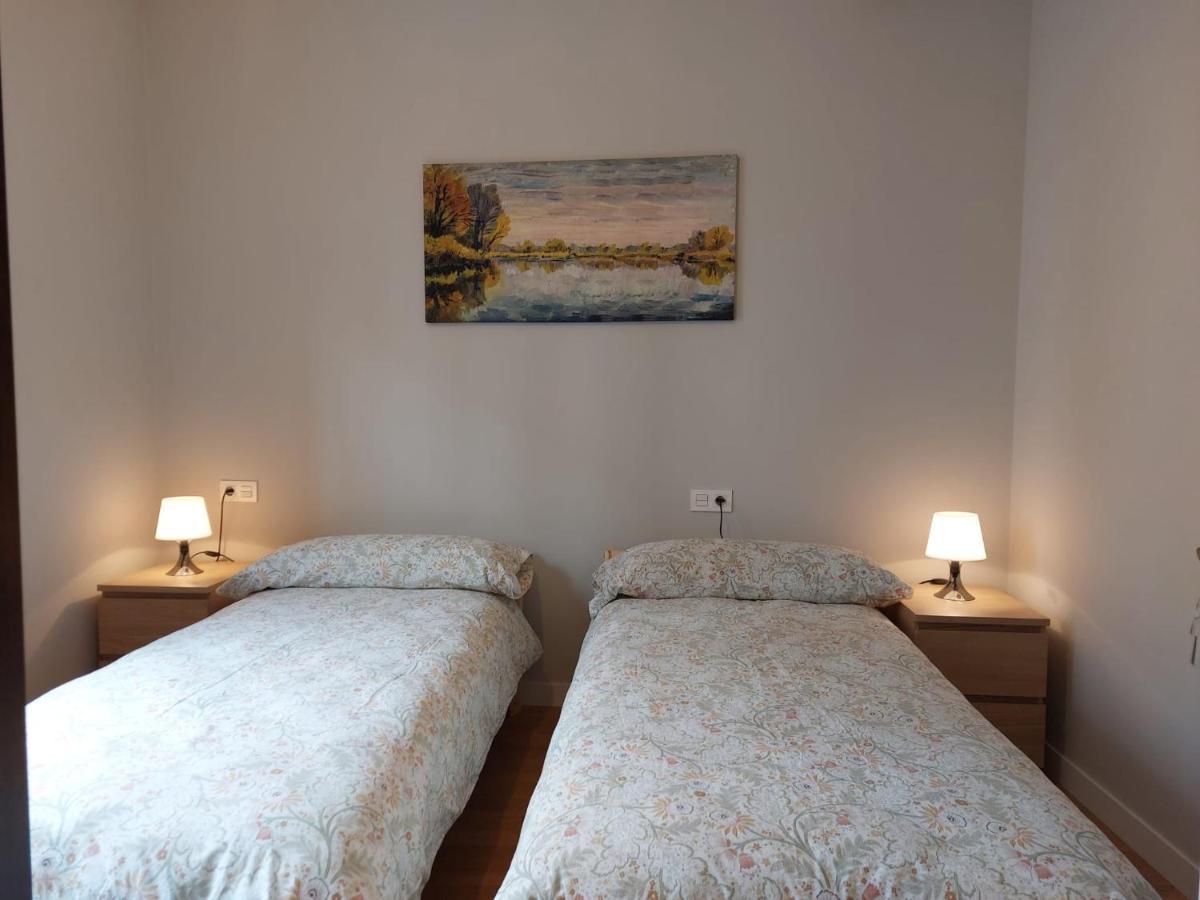 Habitacion En Apartamento Con Zonas Comunes Compartida H2 빌바오 외부 사진
