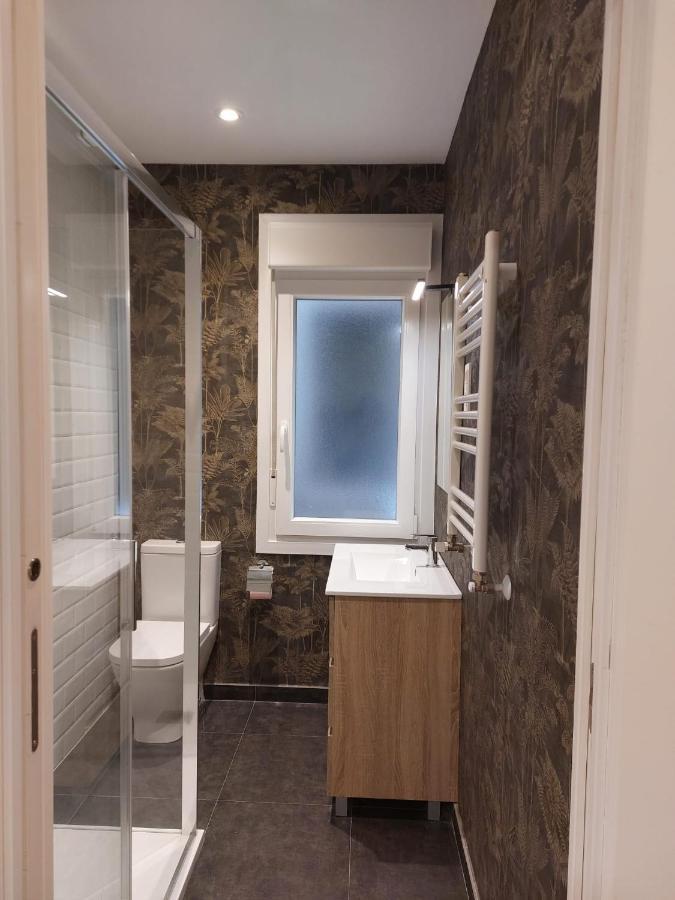 Habitacion En Apartamento Con Zonas Comunes Compartida H2 빌바오 외부 사진
