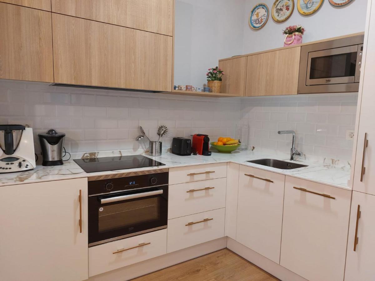 Habitacion En Apartamento Con Zonas Comunes Compartida H2 빌바오 외부 사진